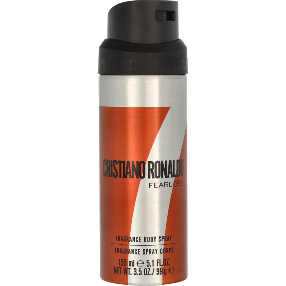 Cristiano Ronaldo Fearless Deodorant för män 150 ml