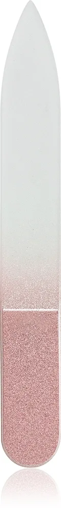 Crystal Bohemia File´n Shine Pink Nagelfil i glas 1 st.