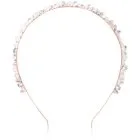 Crystallove Clear Quartz Hairband hårdiadem 1 st.