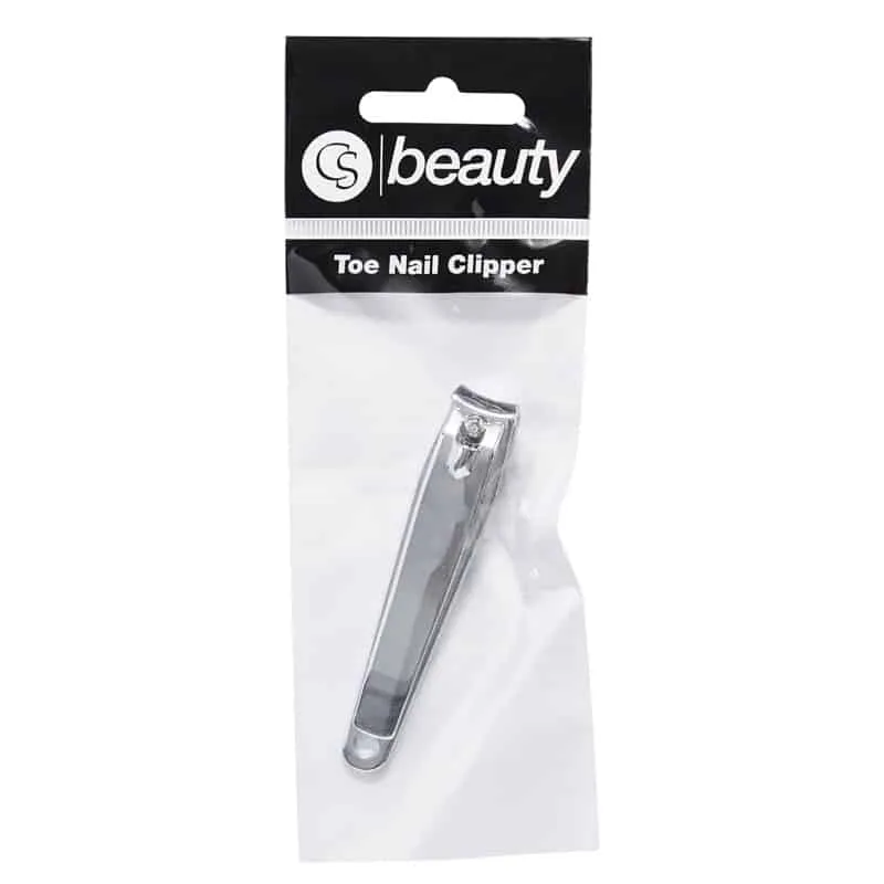 Cs Beauty Toe Nail Clipper