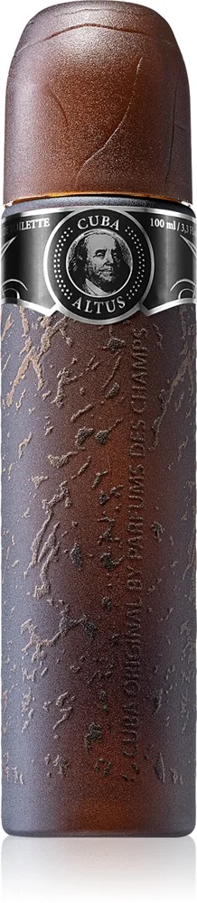 Cuba Altus Eau de Toilette för män 100 ml