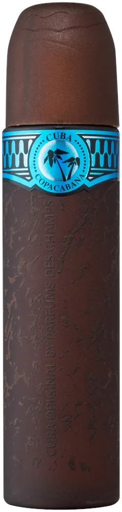 Cuba Brasil Copacabana Eau de Toilette för män 100 ml