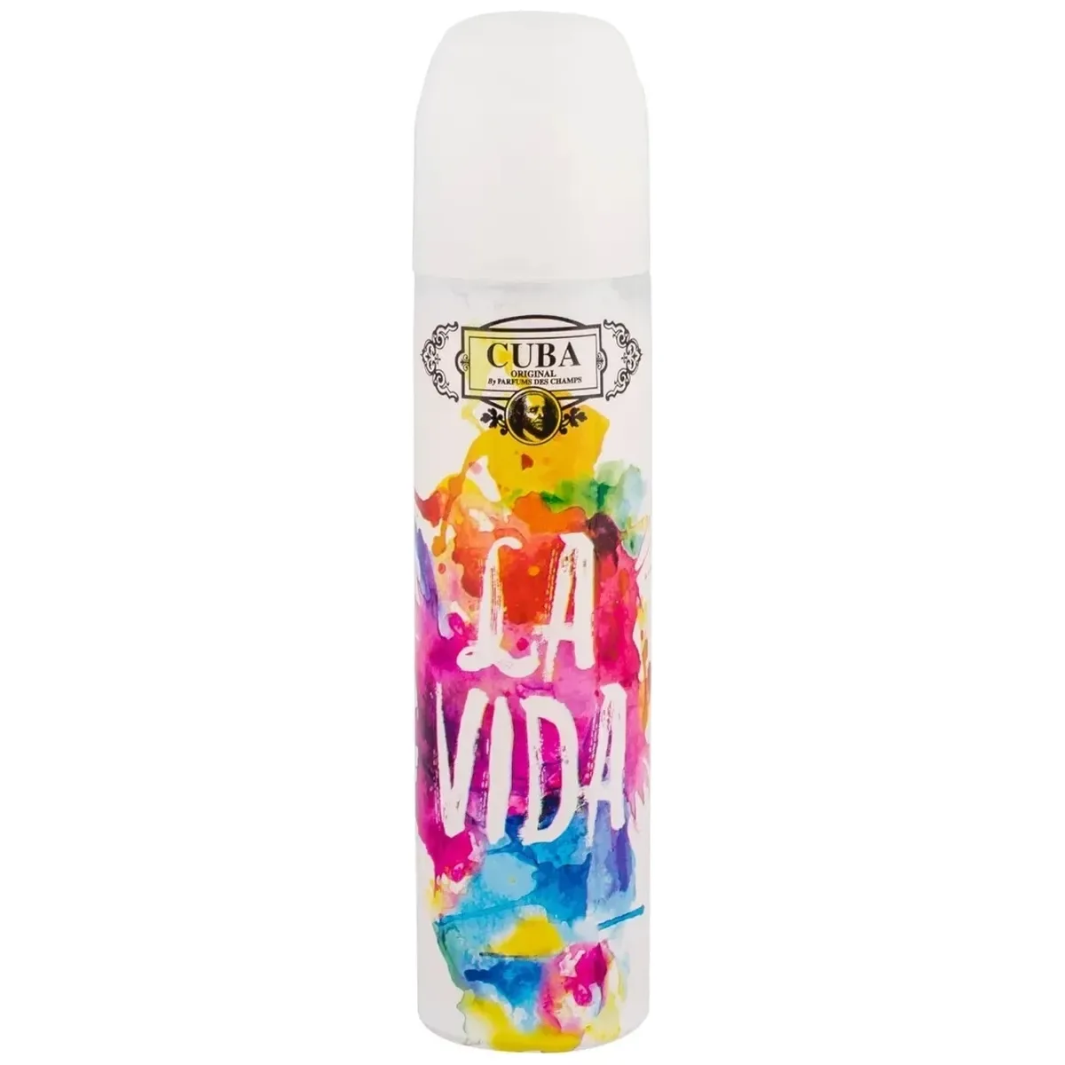 Cuba La Vida Eau de Parfum för Kvinnor 100 ml