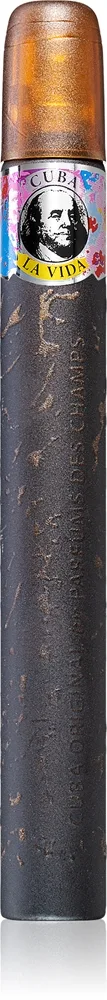 Cuba La Vida Eau de Parfum Naisille 35 ml