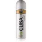 Cuba Original Kroppsspray för män 200 ml