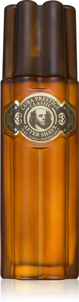 Cuba Prestige after shave -vesi miehille 100 ml