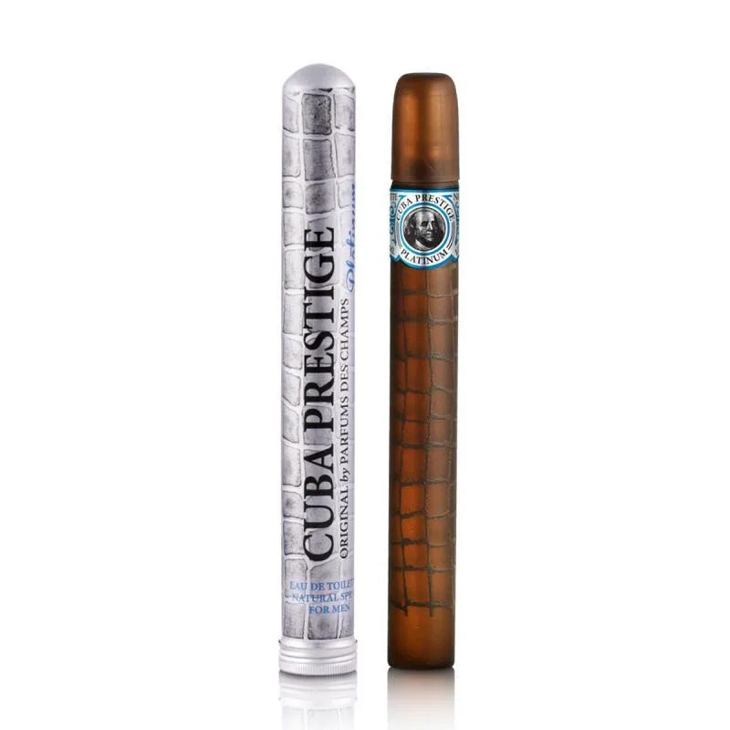 Cuba Prestige Platinum Edt 35ml
