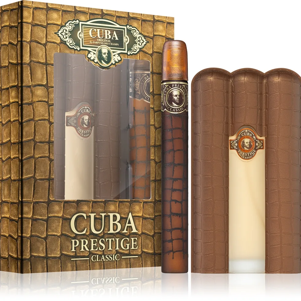 Cuba Prestige Presentförpackning för män