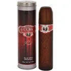 Cuba Red Eau de Toilette för män 100 ml