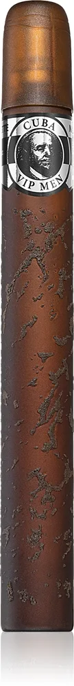 Cuba VIP Eau de Toilette -tuoksu miehille 35 ml