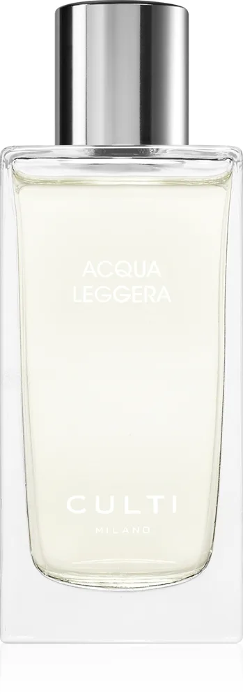 Culti Milano Aquae Acqua Leggera Eau de Toilette Unisex 100 ml