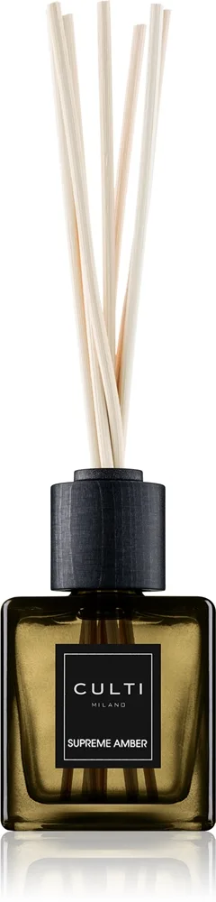 Culti Supreme Amber Decor Diffuser 250 ml