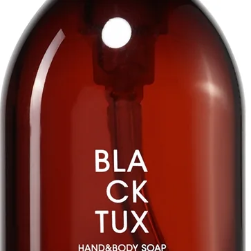 Culti Milano Hand&Body Black Tux Skummande tvål för händer och kropp 250 ml