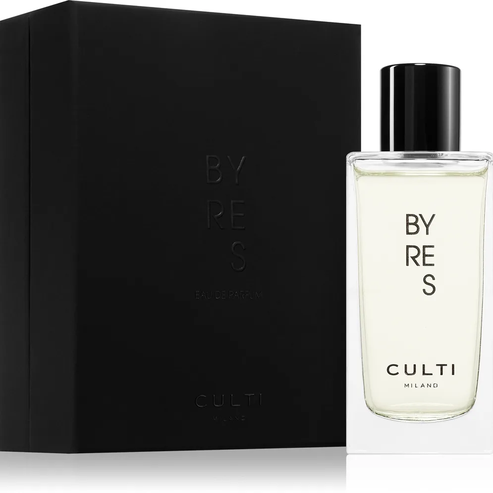 Culti Milano Texturae Byres Eau de Parfum Unisex 100 ml