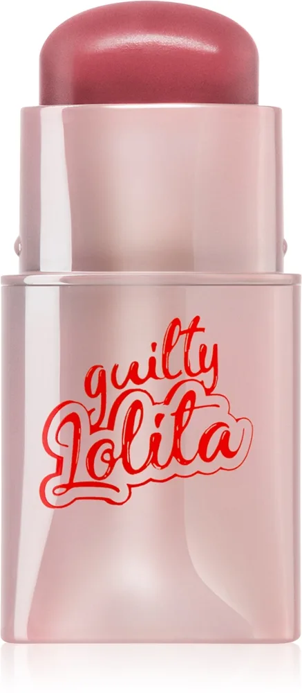 Cupio Guilty Lolita Rouge creme Skygge Hotline Pink 7 g