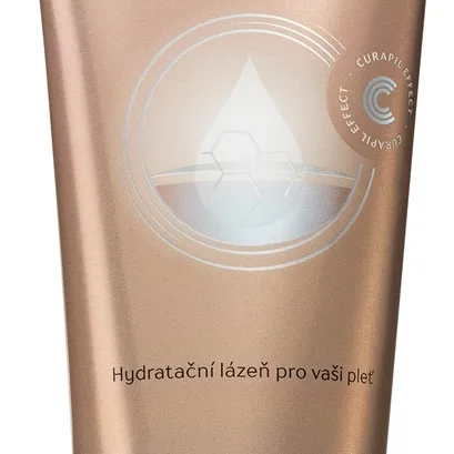 Curapil Face mask Ansiktsmask med hyaluronsyra 100 ml
