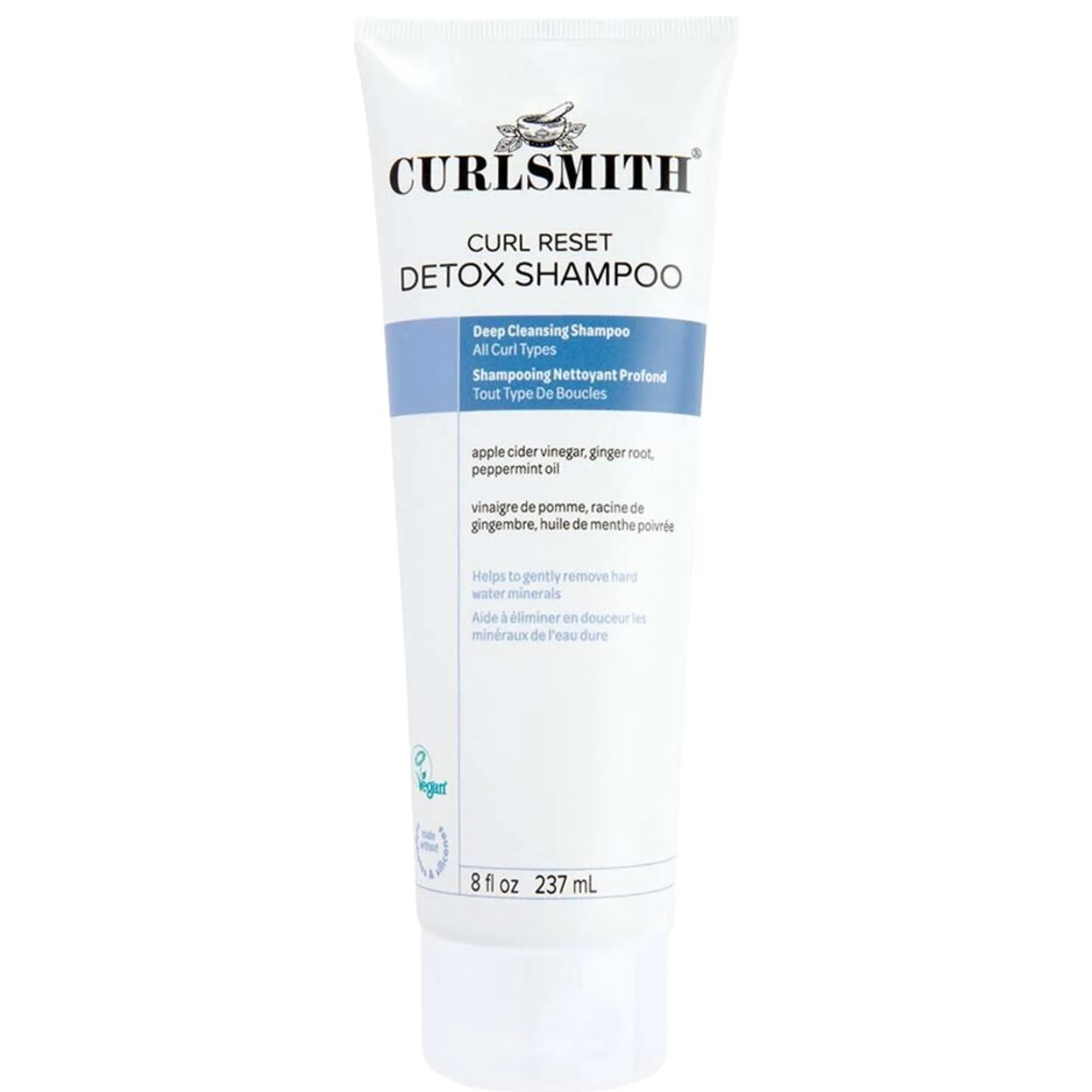 Curlsmith Curl Reset Detox Shampoo Schampo