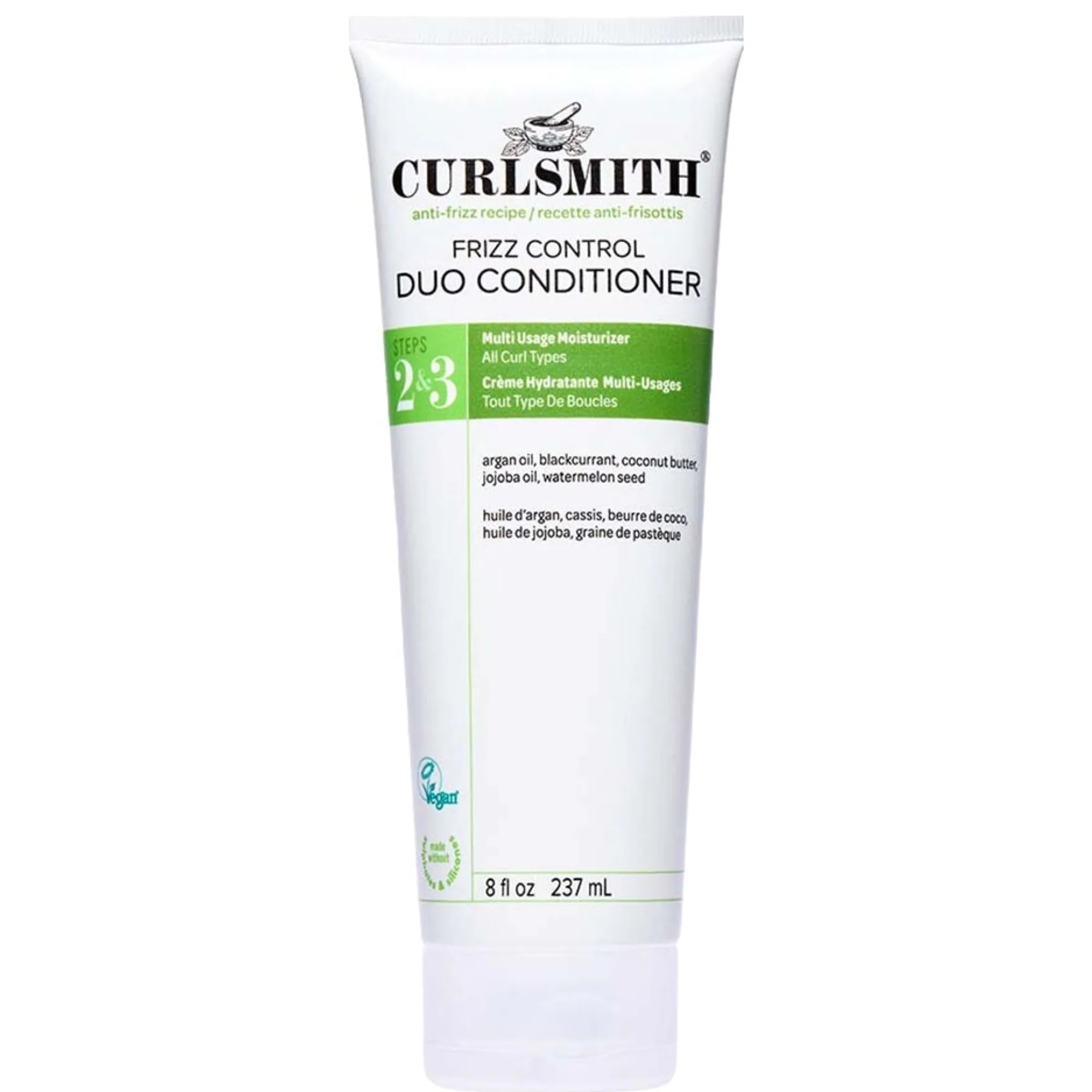 Curlsmith Frizz Control Duo Conditioner Balsam
