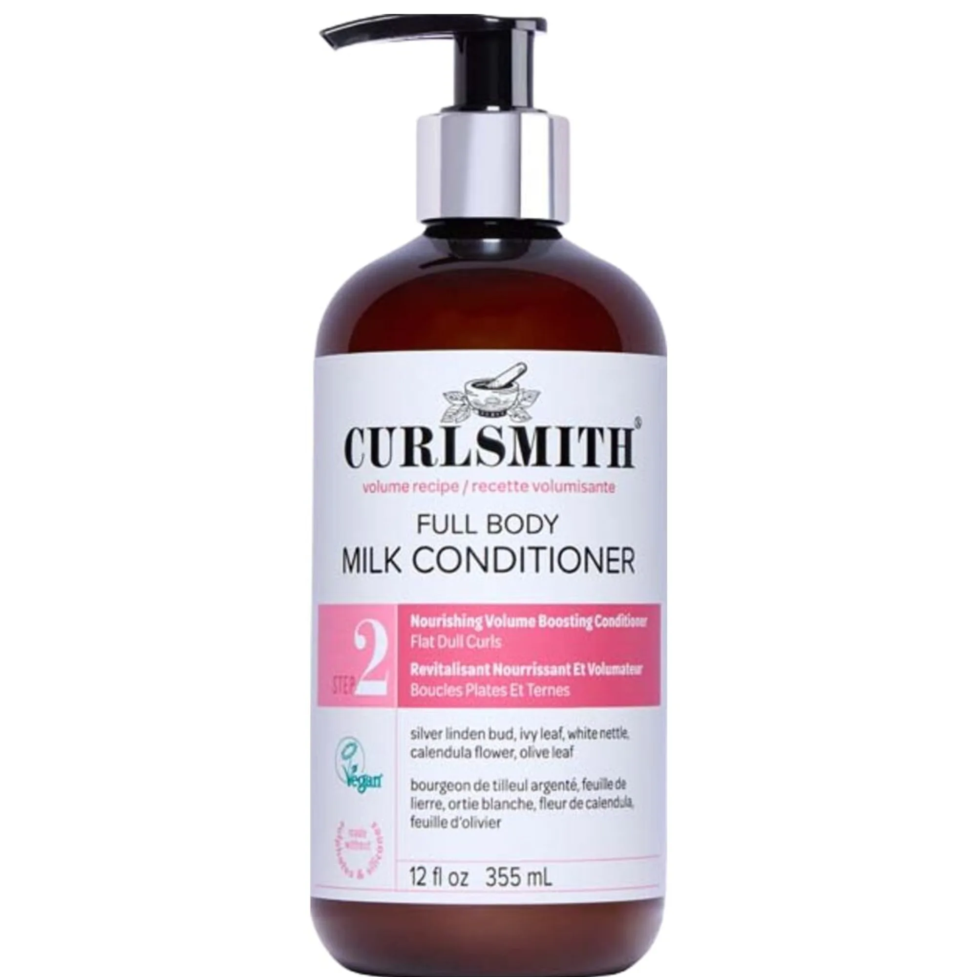 Curlsmith Full Body Milk Conditioner Balsam