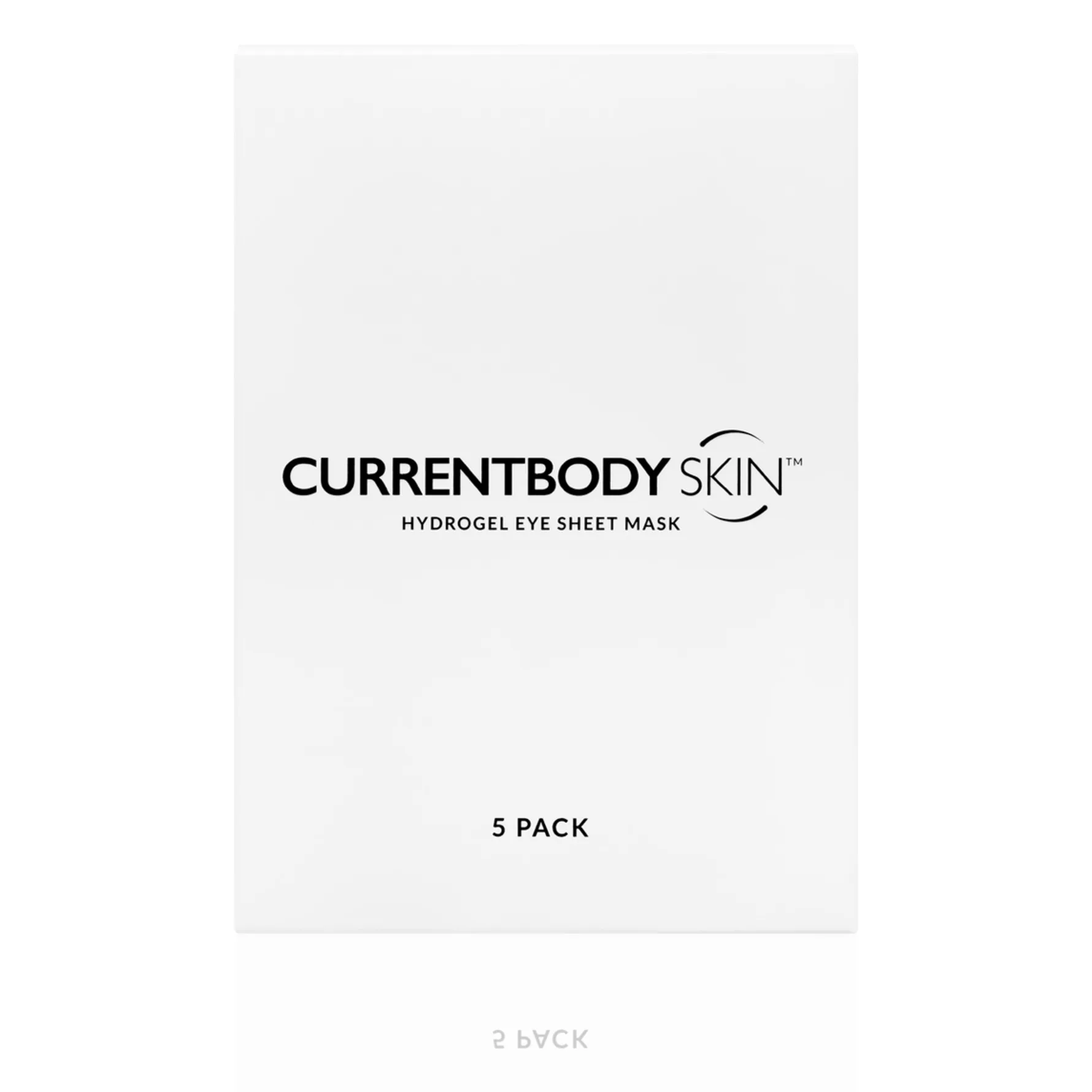 Currentbody Skin Hydrogel Eye mask 2 g