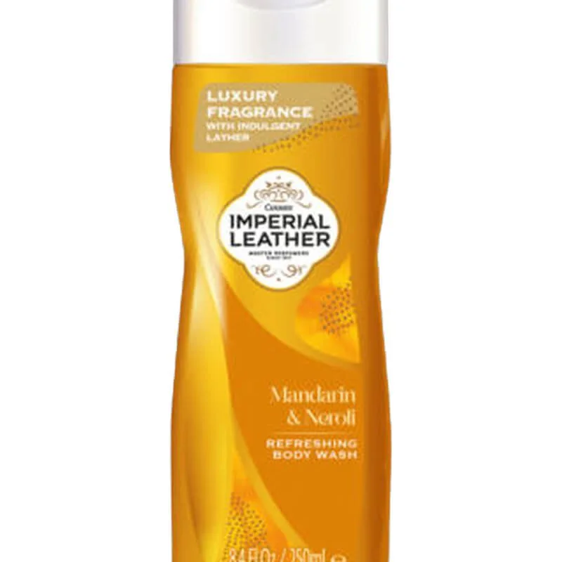 Cussons Imperial Leather Mandarin & Neroli Shower Gel / Body Wash 250 ml