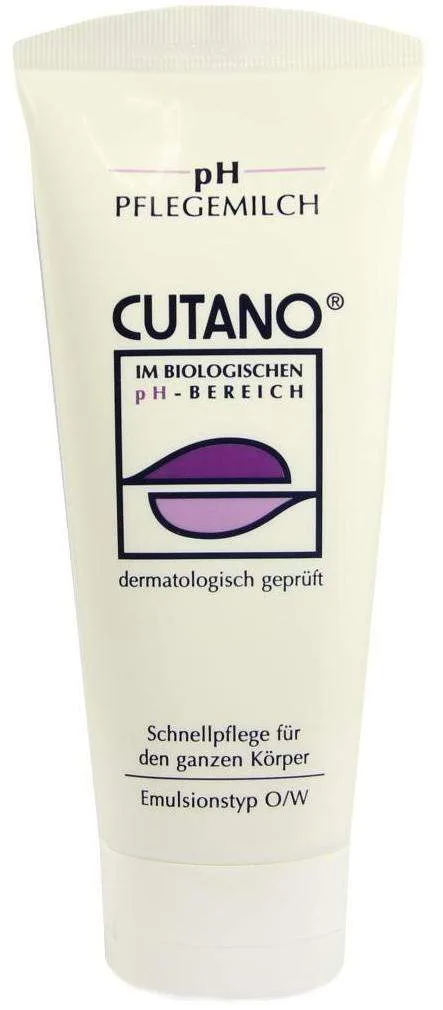 Cutano 200 ml Pflegemilch - Zur Hautpflege