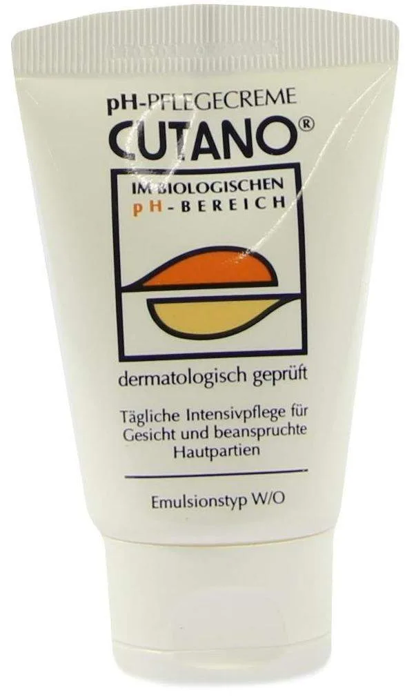 Cutano 50 ml Pflegecreme - Zur Hautpflege