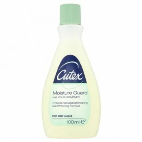 Cutex Nail Polish Remover Moisture Guard 100ml
