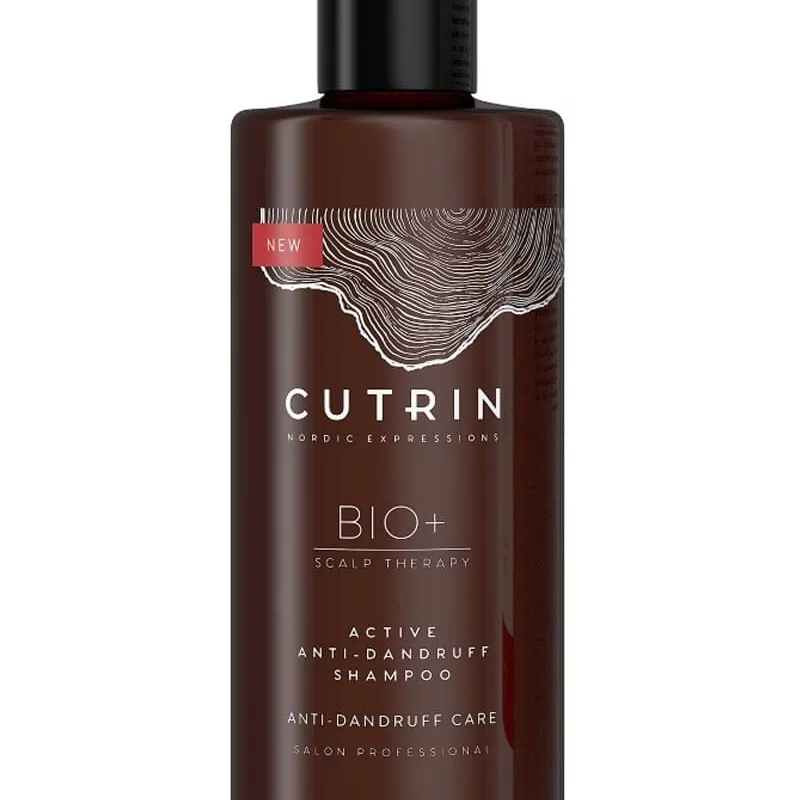 Cutrin Bio+ Active Anti-Dandruff Shampoo 250 ml
