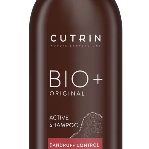 Cutrin Bio+ Original Active Shampoo (200ml)
