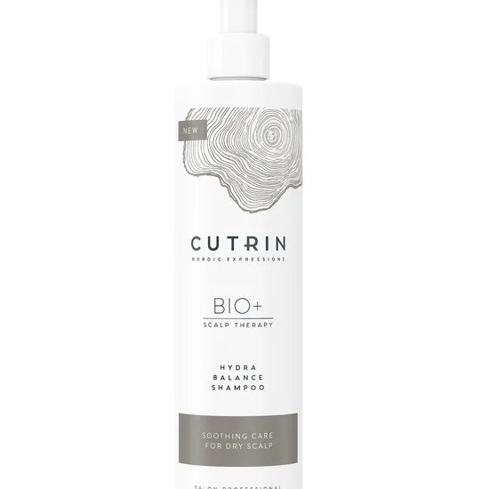Cutrin BIO+ Hydra Balance Shampoo 500 ml (Limited Edition)