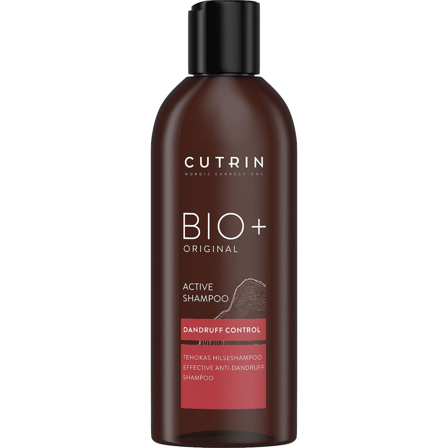 Cutrin BIO+ Original Active Shampoo 200 ml