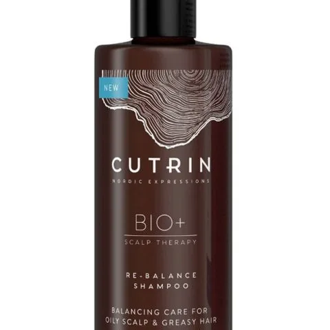 Cutrin Bio+ Re-Balance Shampoo 250 ml