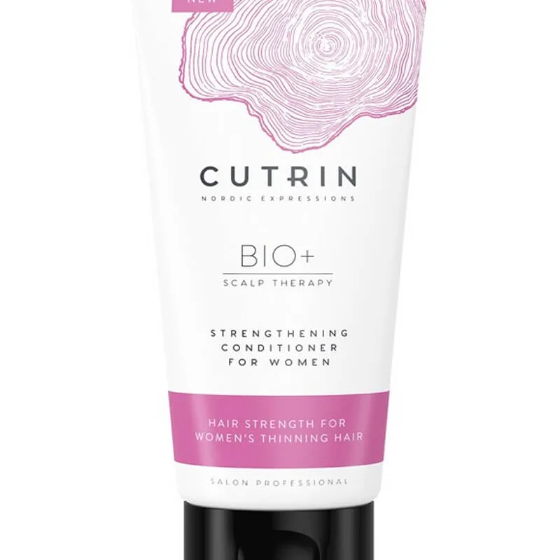 Cutrin Bio+ Strengthening Conditioner For Women 250 ml
