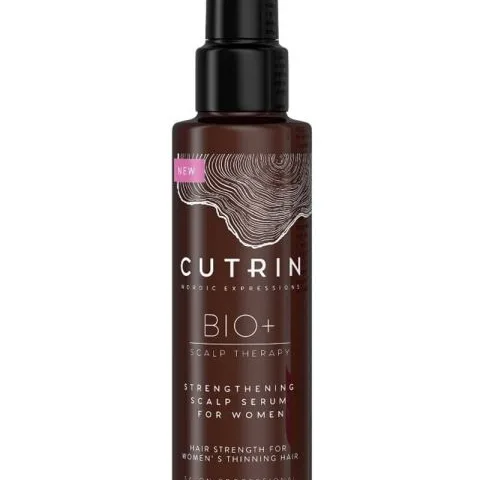 Cutrin Bio+ Strengthening Scalp Serum For Women 100 ml
