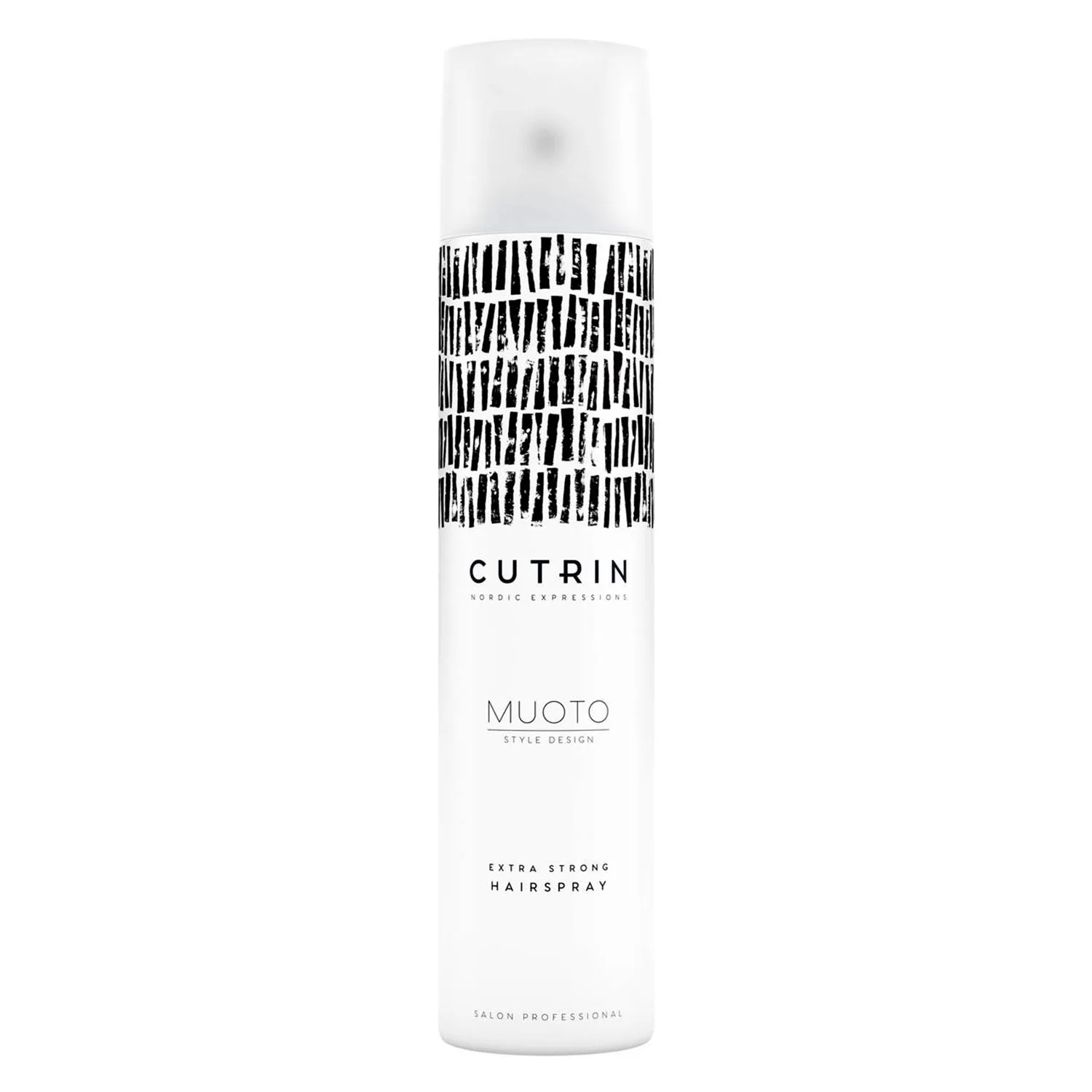 Cutrin MUOTO Hair Styling Extra Strong Hairspray (300ml)
