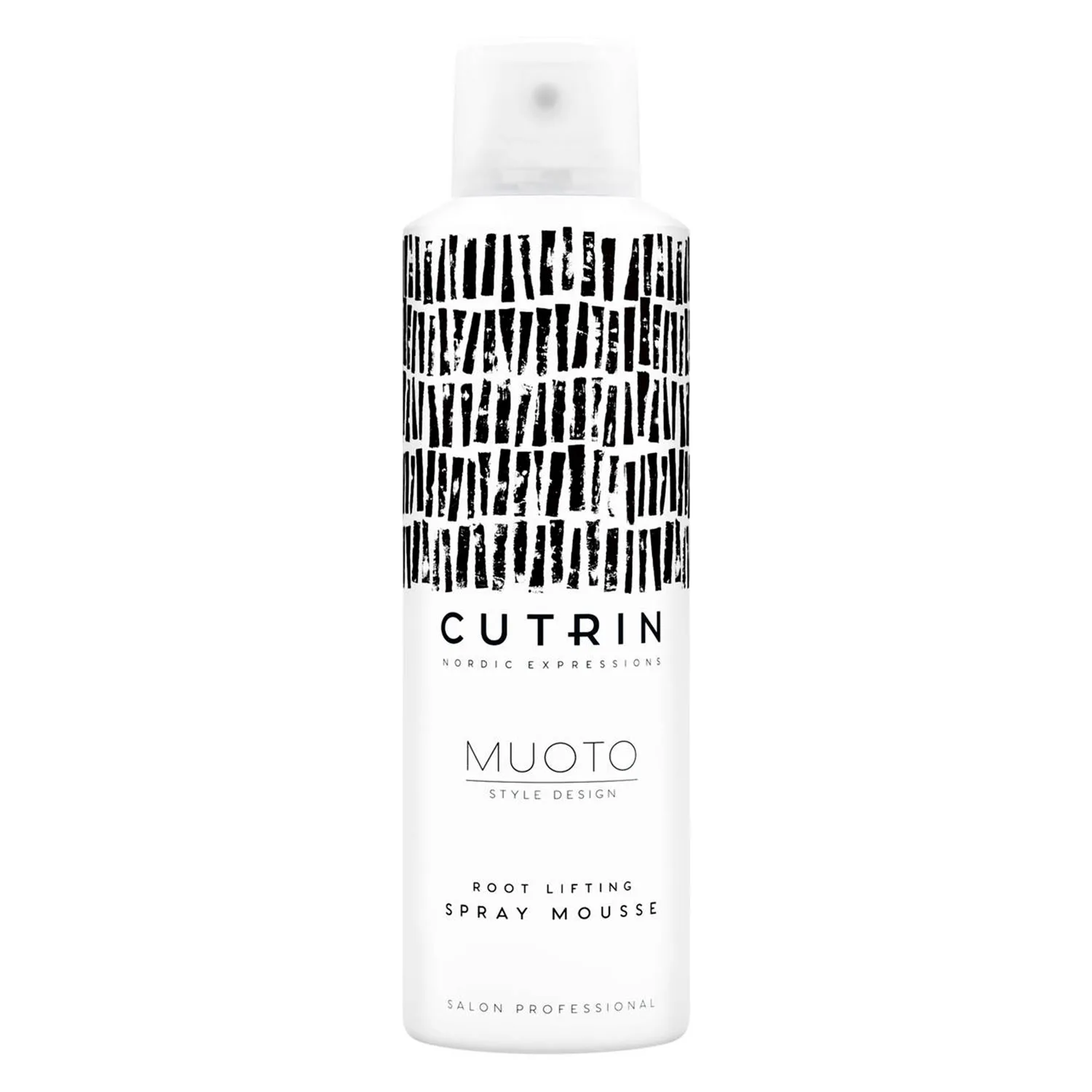 Cutrin MUOTO Hair Styling Root Lifting Spray Mousse (200ml)