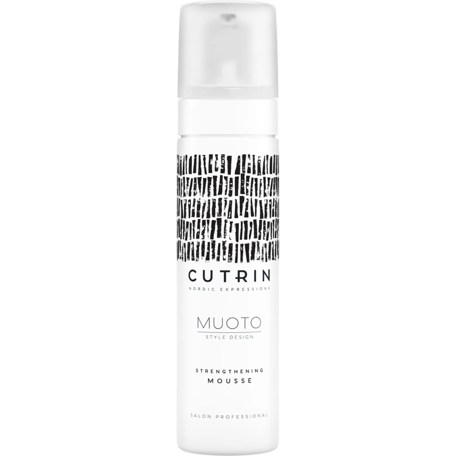 Cutrin MUOTO Hair Styling Strengthening Mousse 200 ml