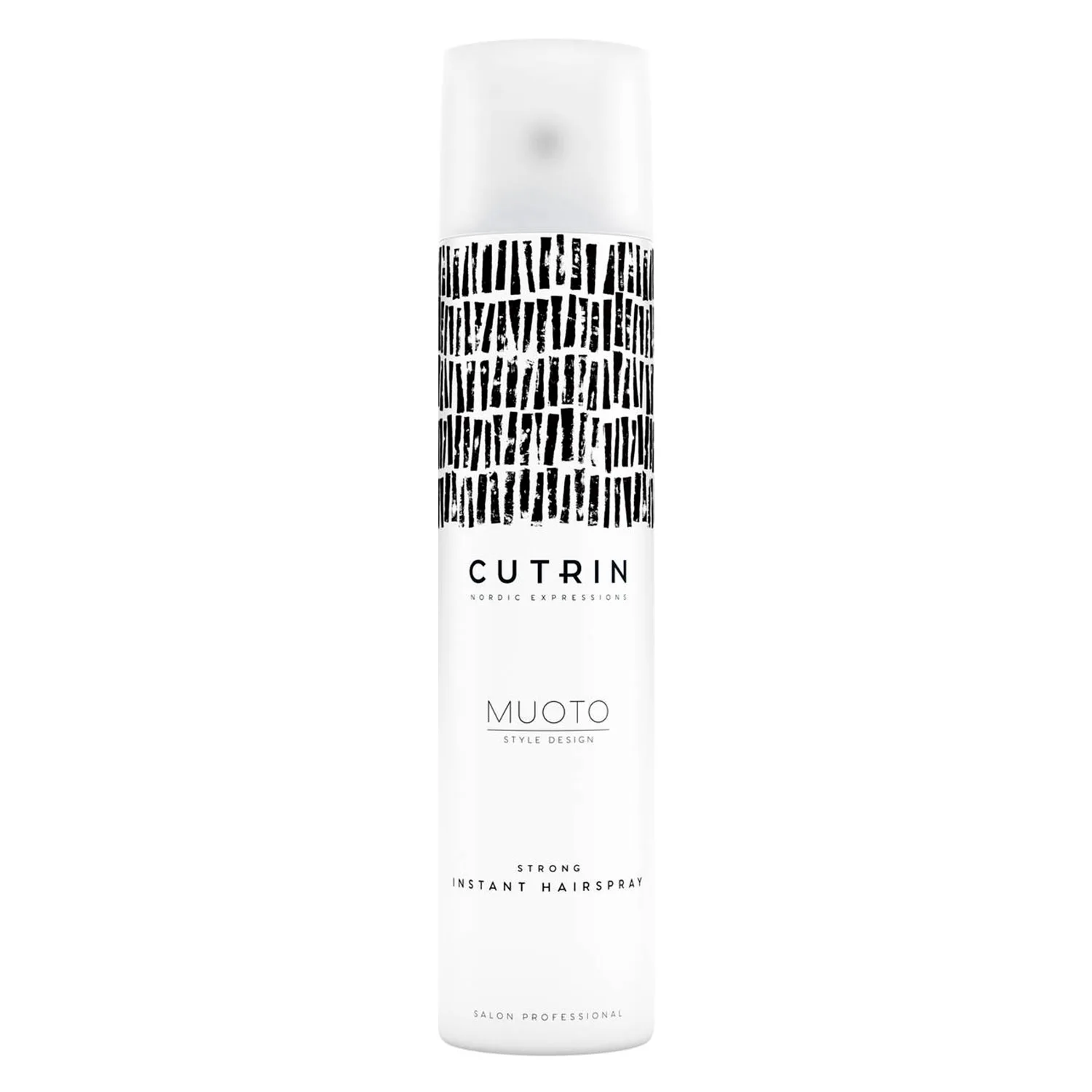 Cutrin MUOTO Hair Styling Strong Instant Hairspray (300ml)