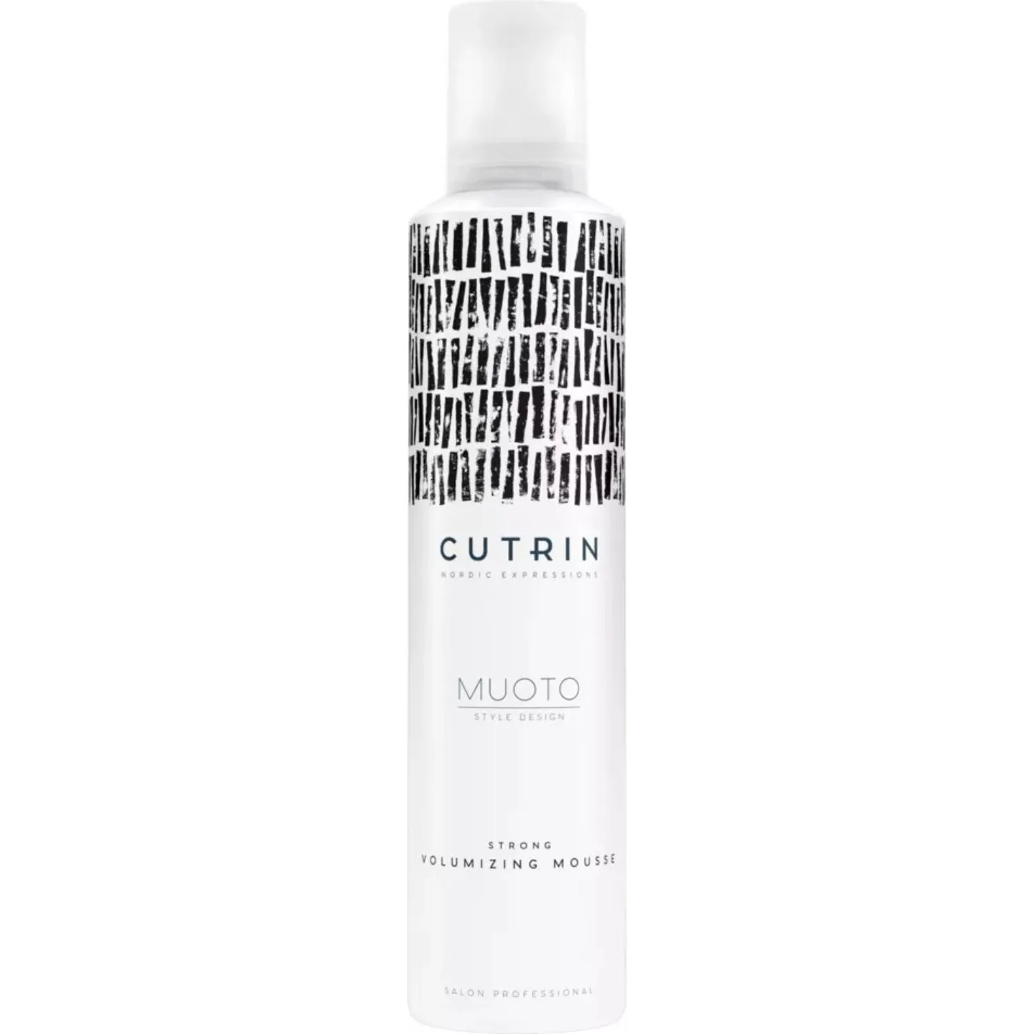 Cutrin MUOTO Strong Volumizing Mousse - 300 ml.