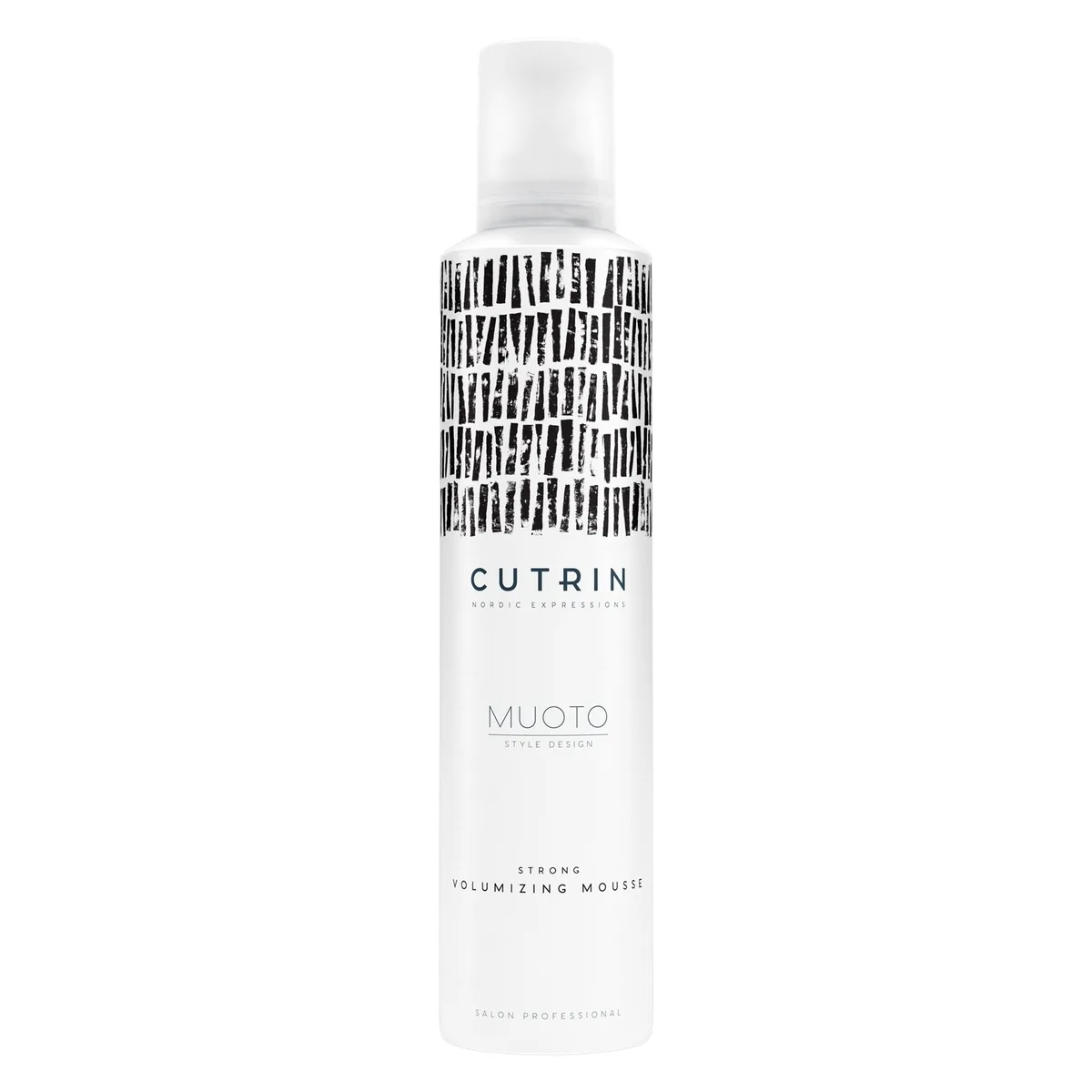 Cutrin MUOTO Hair Styling Strong Volumizing Mousse (300ml)