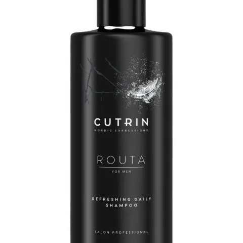 Cutrin Routa Refreshing Daily Shampoo For Men 250 ml