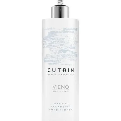 Cutrin Vieno Sensitive Pesevä Hoitoaine 400 ml