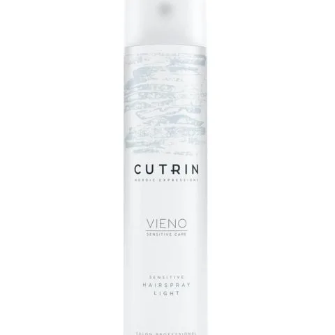 Cutrin Vieno Sensitive Hairspray Light 300 ml