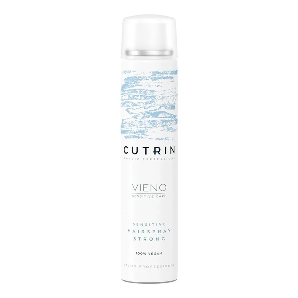 Cutrin VIENO Sensitive Hairspray Strong (100 ml)