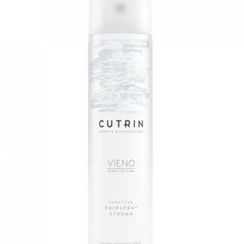 Cutrin Vieno Sensitive Hairspray Strong 300 ml
