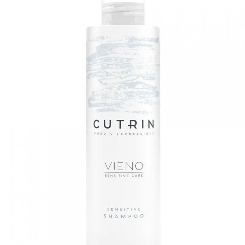 Cutrin Vieno Sensitive Shampoo 250 ml - 0