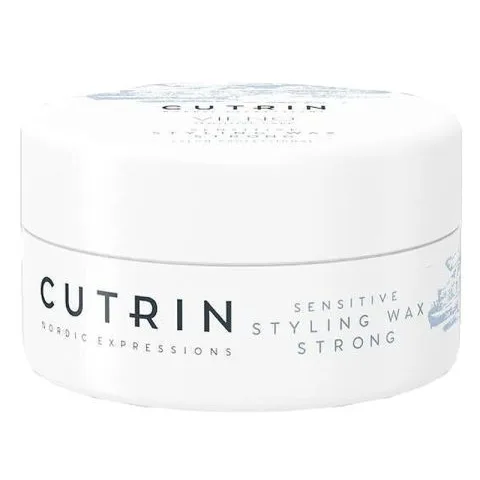 Cutrin Vieno Sensitive Hair Wax Strong 100 ml