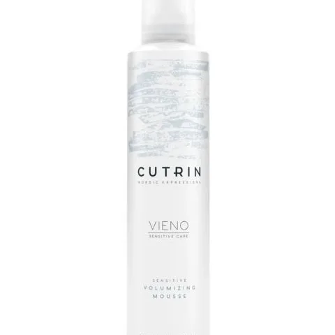 Cutrin Vieno Sensitive Volumizing Mousse (300ml)