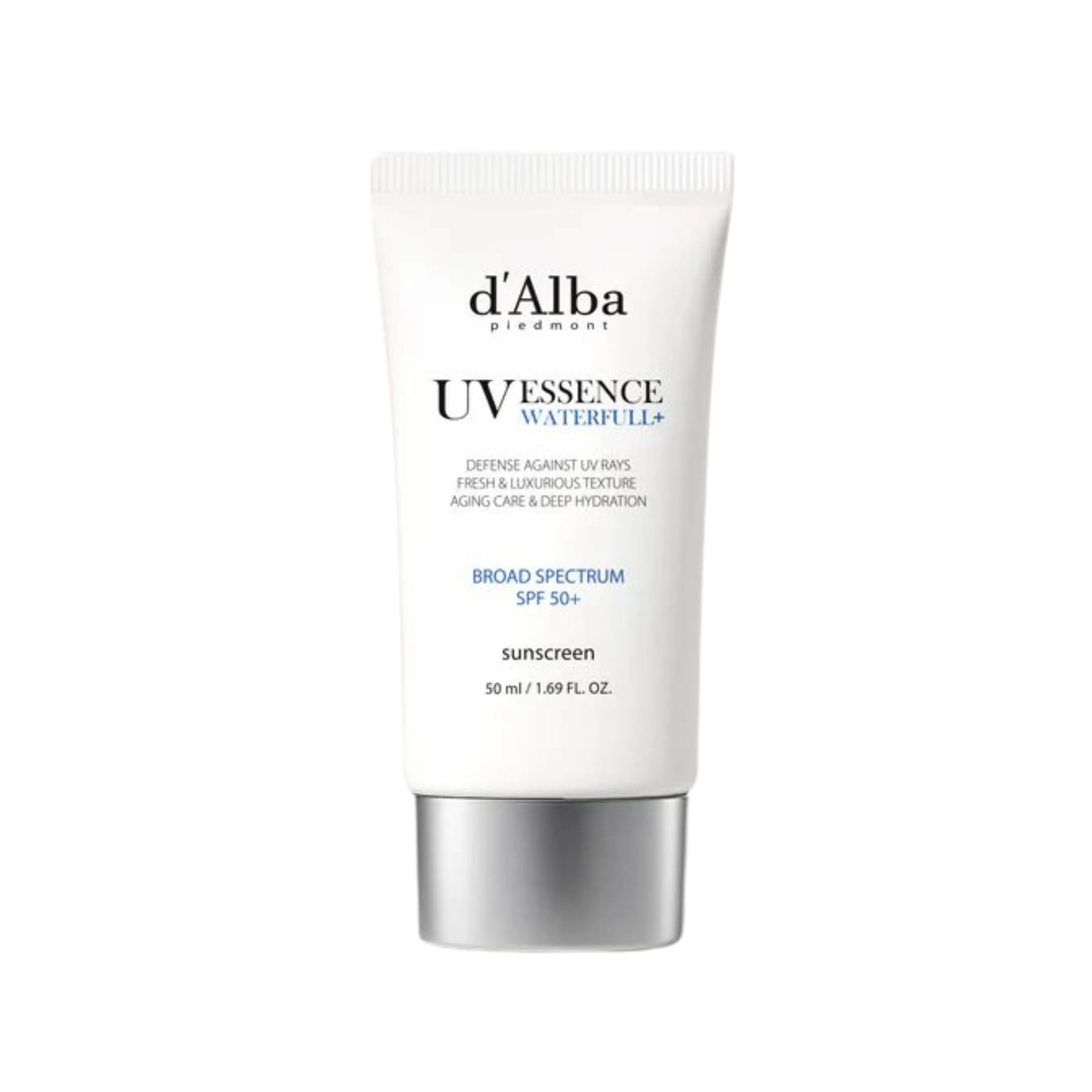 d'Alba Waterful Essence Sunscreen (Vegan)